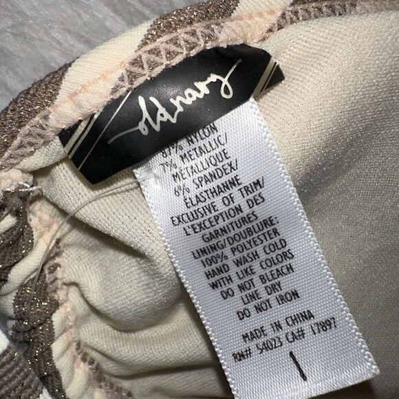 NWT Old Navy Halter Bikini Top - Picture 4 of 5